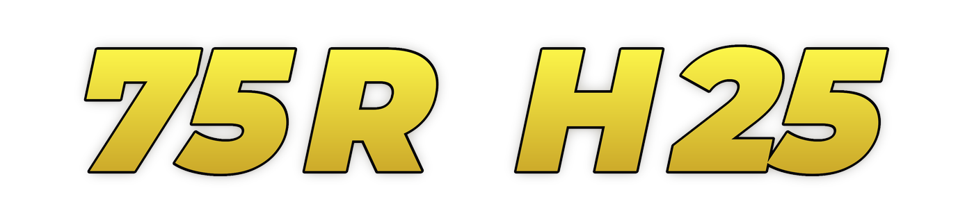 75r h25